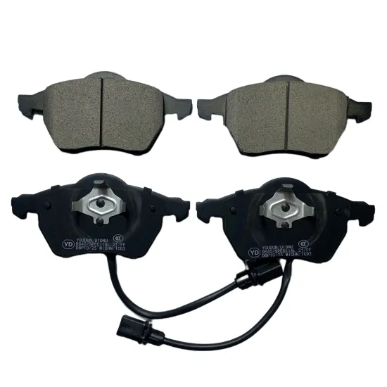 Front Brake Pads for VW T Audi A4 4B0698151E D840 Ceramic
