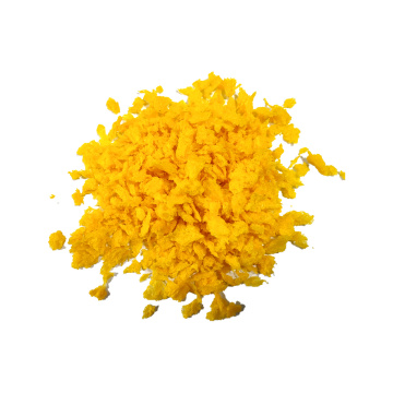 Floco de ovo de ovo frito