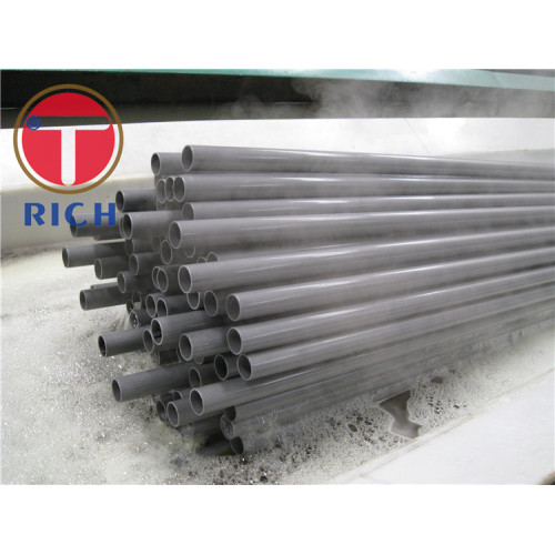 SA179 Seamless Cold-Drawn Carbon High Pressure Boiler Tube