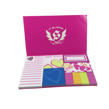 Sweet Stationery Custom Memo Notepad