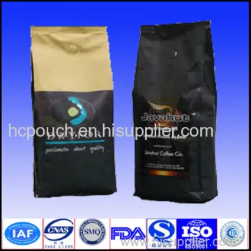Laminated Coffee Package Bag 