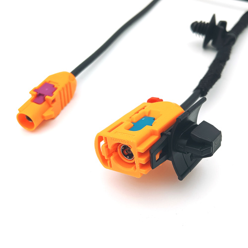 Fakra Male to Female Coaxial Cable for GM