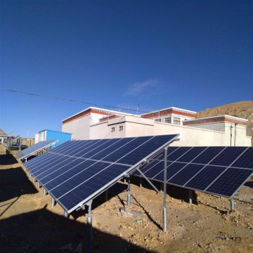 Panel solar monocristalino de alta calidad libre de contaminación de 300W