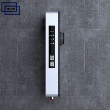 Wallbox OCPP Type 2 EV Charger Dual 32A 7kW