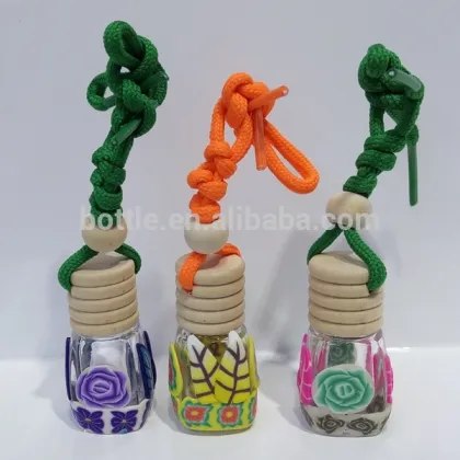 factory car perfume bottle