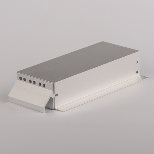 تخصيص لتناسب ملامح الألومنيوم