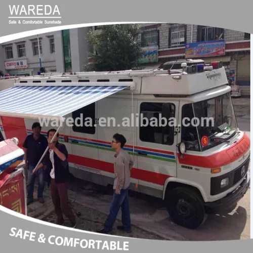 Truck Camper Awning Camper Van Awning, High Quality Truck Camper Awning