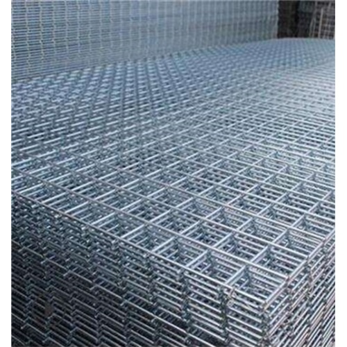 Wire Mesh Panel Galvanized Wire Mesh Panel Factory