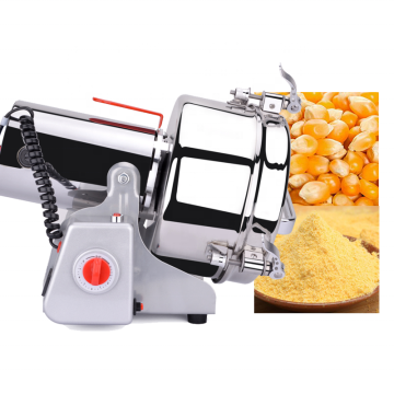 DAMAI Stainless Steel Electric Coffee and Spice Grinder Mill, 2500G Capacity