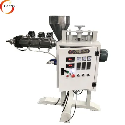 Single Screw Extruder Machine SJ30/25 SJ30/28 Co-Extruder Machinery