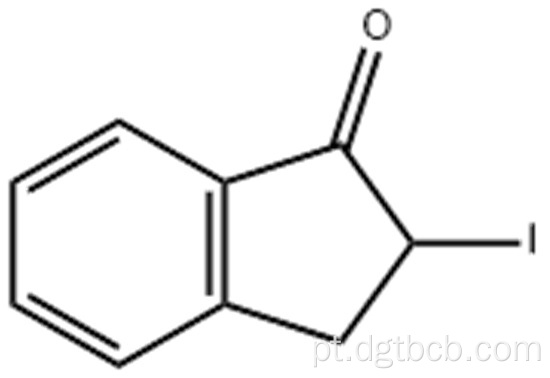 Alta pureza 2-iodo-1-indanona Cas no. 113021-30-0 C9H7IO