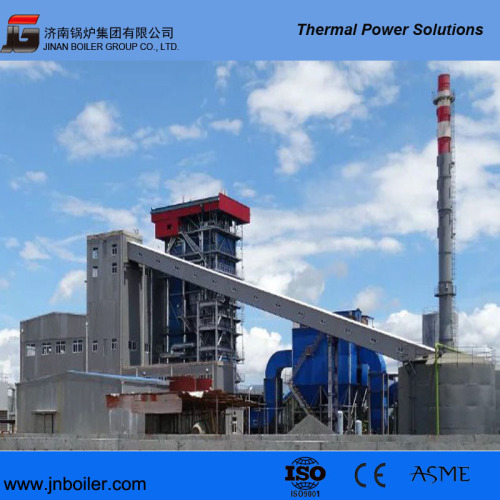 75 T/H Bituminous Coal/Anthracite/Lignite Fired CFB Boiler