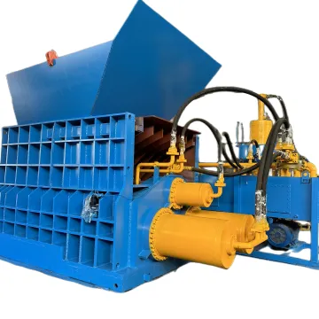 Direct Selling Scrap Cars Container Hydraulic Shears Machine