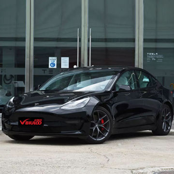 W magazynie 2022 China New Energy EV Cars: Tesla Model 3 &amp; Model Y