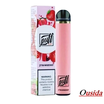 E-cigarette puff xtra 1500 puffs