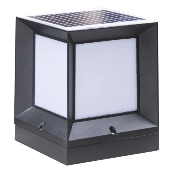 IP65 Waterproof Solar Post Lights: Ideal Outdoor Main Gate & Garden Lighting Solutions
