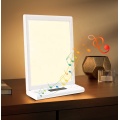 سطوع سطوع قابلة للتعديل الضوضاء البيضاء LED LED SAD LAMP