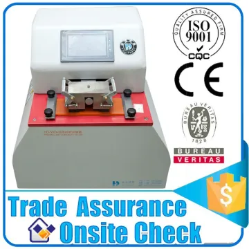 (China) Ink Rub Testing Machine