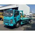 Blue 5 ton road tow truck for sale