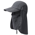 Unisex Outdoor Cap UV Protection