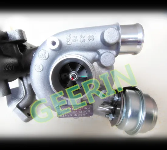 GuangZhou China TURBO GT1749V 713672-0006 713672-5005 768329-5001 768331-2 for Audi vw passat Turbocharger
