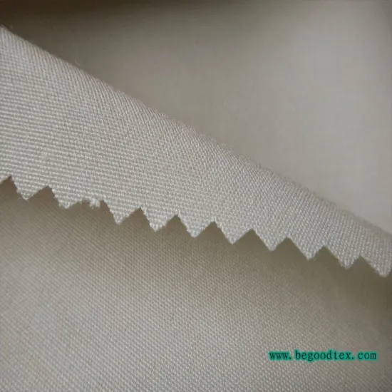 100% polyester IFR canvas fabric