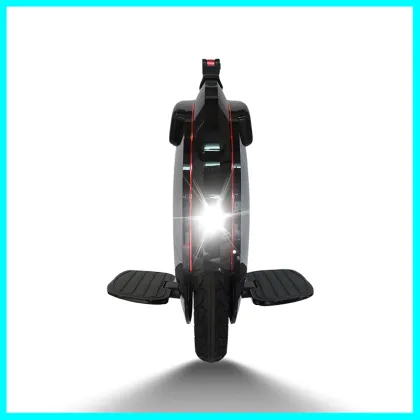 INMOTION V10 V10F ELECTRIC UNICYCLE 1800 WATTS AND 2000 WATTS MOTOR POWER
