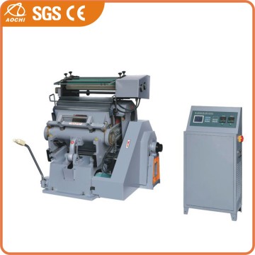 Big Paper Hot Stamping and Cutting Machine (TYMB-1300)