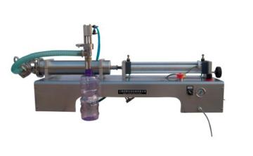 Semi Automatic Filling Machine