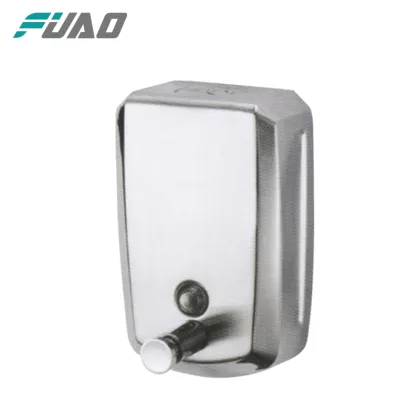 FUAO Bathroom Lighthouse Soap Dispenser