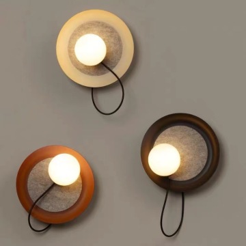 Magnetic Wall Lamps for Bedroom, Living Room, and Corridors