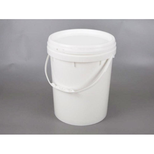 Balde de plástico sellado de 22,5 L
