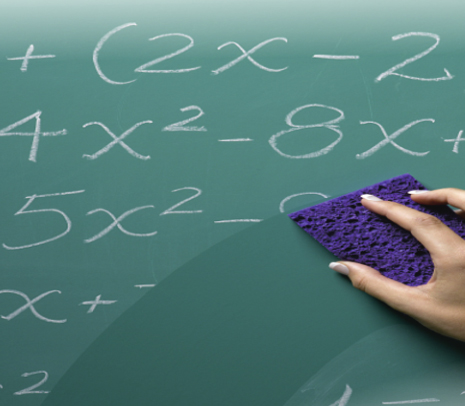 磁気黒板 magnetic-chalk-board