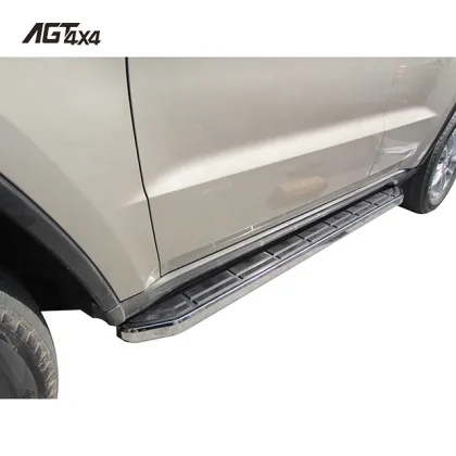 High-Quality AGT4X4 Running Board for Jeep Grand Cherokee