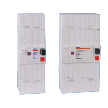 NBSe Hot Selling BHC RCBO Residual Current Circuit Breaker