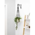 Macrame Plant Hanger Indoor Hanging Planter Basket