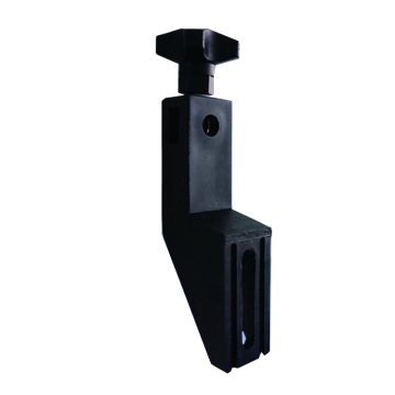 Factory Wholesales Plastic Flight Guide Rail Brackets for Conveyor Parts