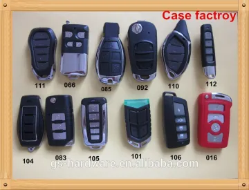 new remote control case , remote control shell, factory make mold for 10 years BM-500