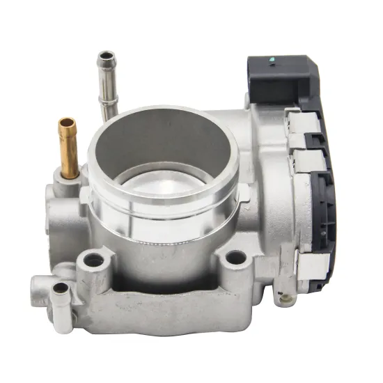 Wholesale High-Quality Throttle Body Assembly for VW - SAKES OE:050133062B Auto Parts Factory