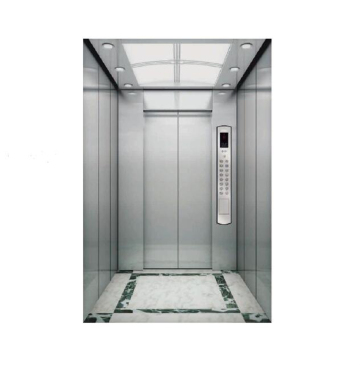 Factory price stainless steel home elevator cabin design