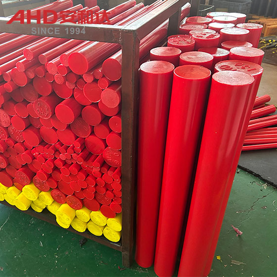 PU Rod polyurethane casting