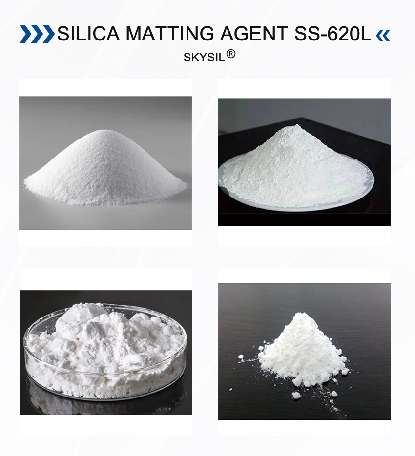 QUANXU SILICA DIOXIDE POWDER (SS-620L) M3