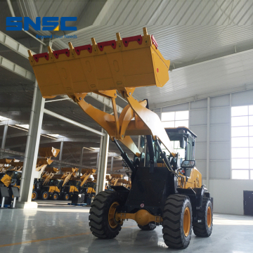 الصين العلامة التجارية الجديدة لودر 2Ton