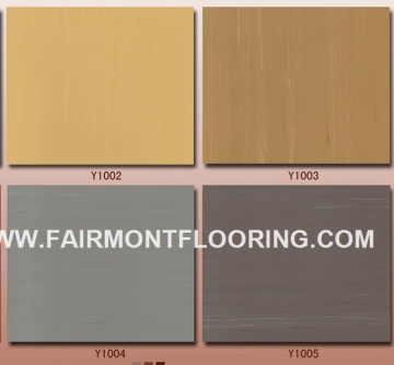 PVC Floor Drain Cover / PVC Flooring for Sports, for Office in Tiles JX-01