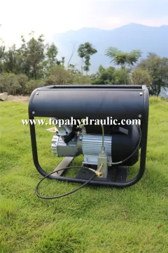 Scuba diving cheap diy 4500 psi compressor