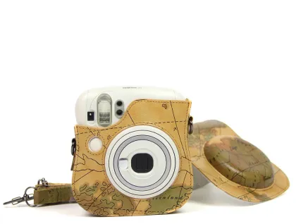 Retro Camera Bag Camera Holster