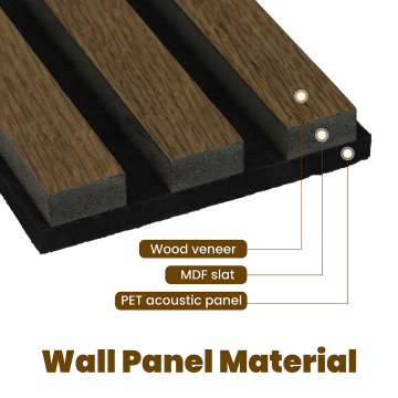 Pannelli a parete acustica akupanel