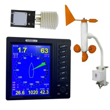 AM706D Marine Wind Speed Direction Anemometer for Weather Station and Maritime Navigation