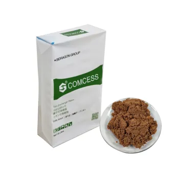 Macroporous Adsorption Resin for Organic acid adsorption removal