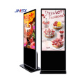 Máy nghe nhạc kỹ thuật số hiển thị quảng cáo 43 inch